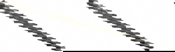 Taper Pin Reamer: 3 mm Pin, 0.1142